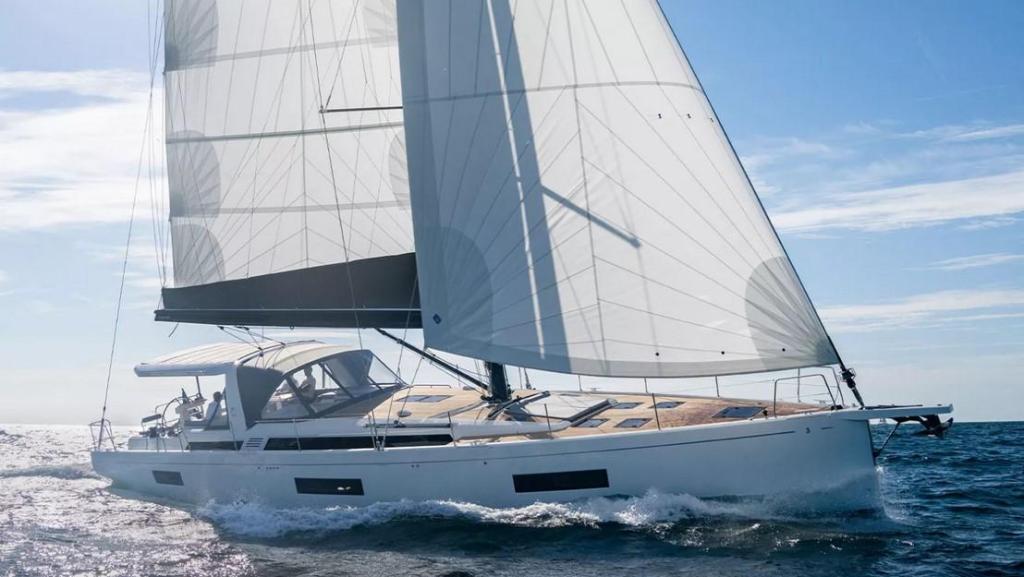 Beneteau Oceanis 60