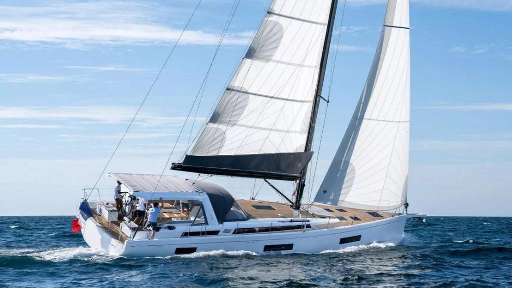 Beneteau Oceanis 60