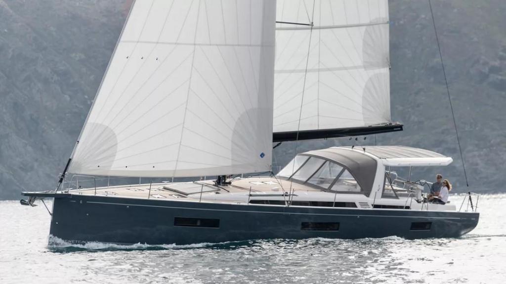 Beneteau Oceanis 60