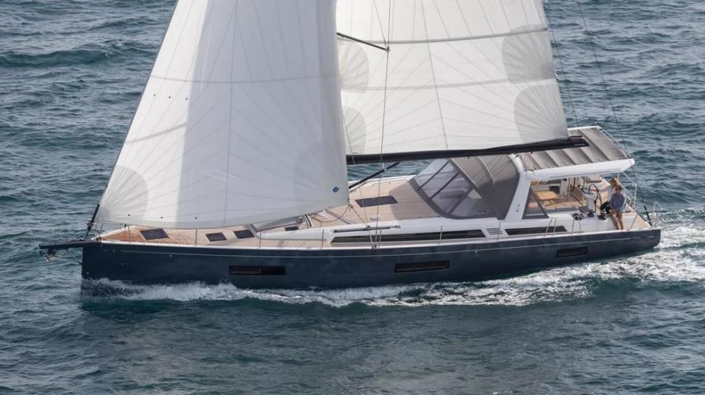 Beneteau Oceanis 60