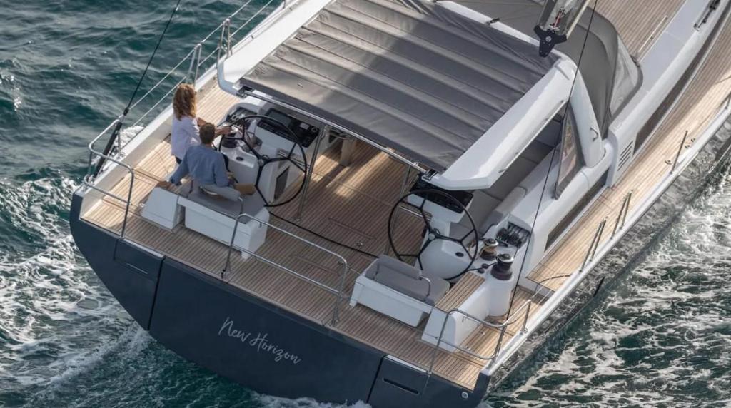 Beneteau Oceanis 60
