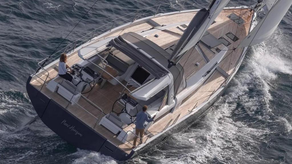 Beneteau Oceanis 60