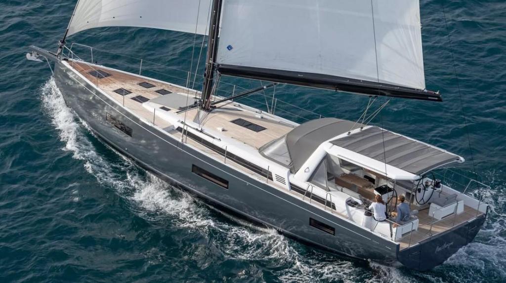 Beneteau Oceanis 60