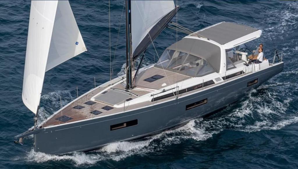 Beneteau Oceanis 60