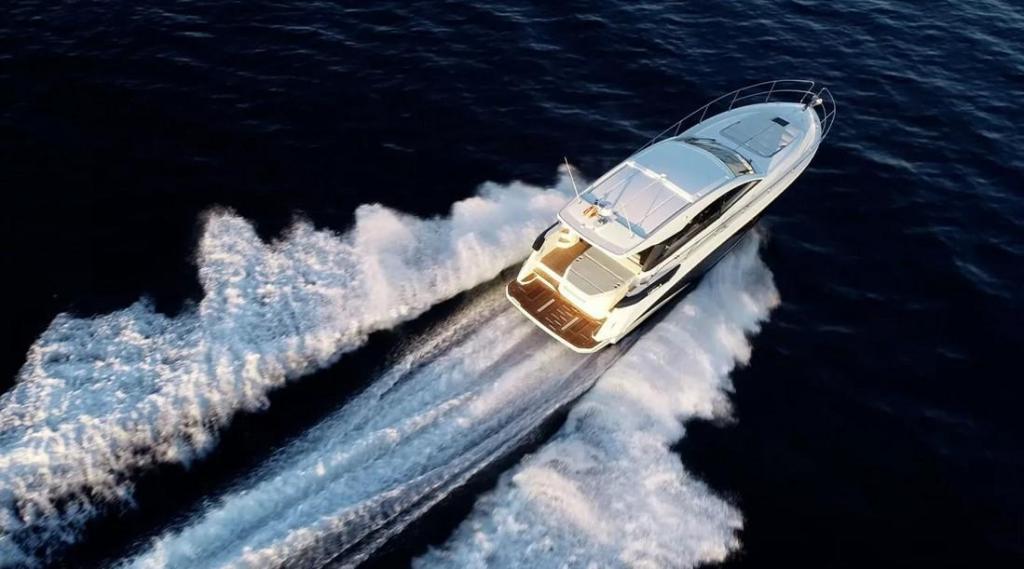 Beneteau Gran Turismo 45