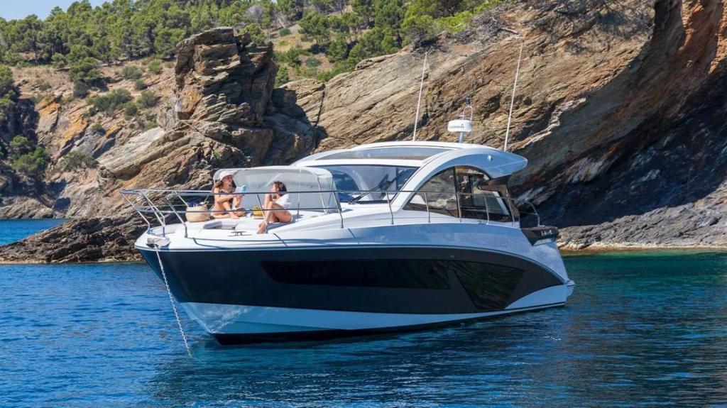 Beneteau Gran Turismo 45