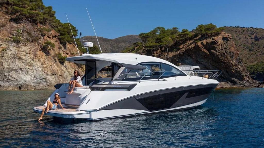 Beneteau Gran Turismo 45
