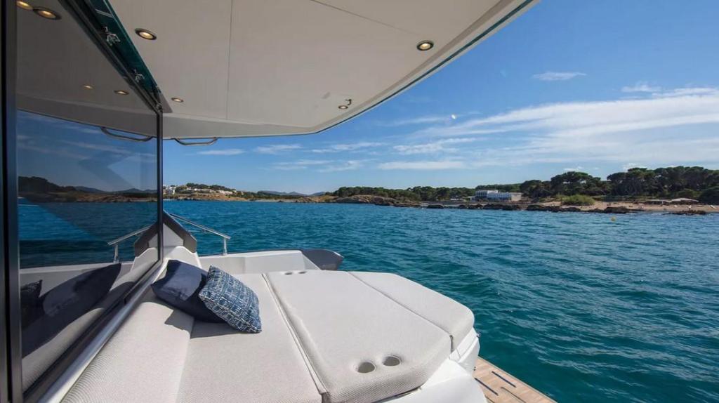 Beneteau Gran Turismo 45