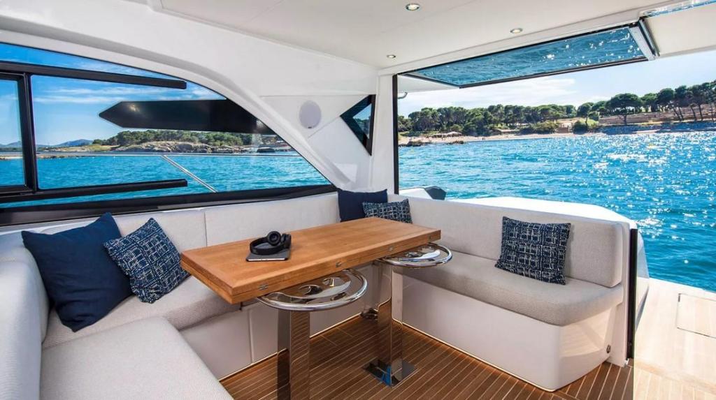 Beneteau Gran Turismo 45