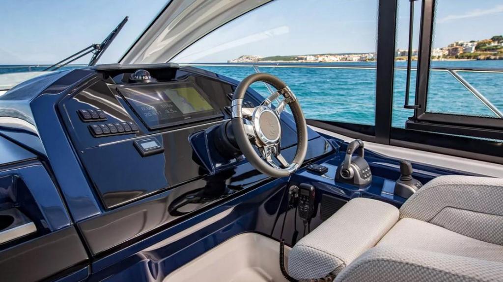 Beneteau Gran Turismo 45