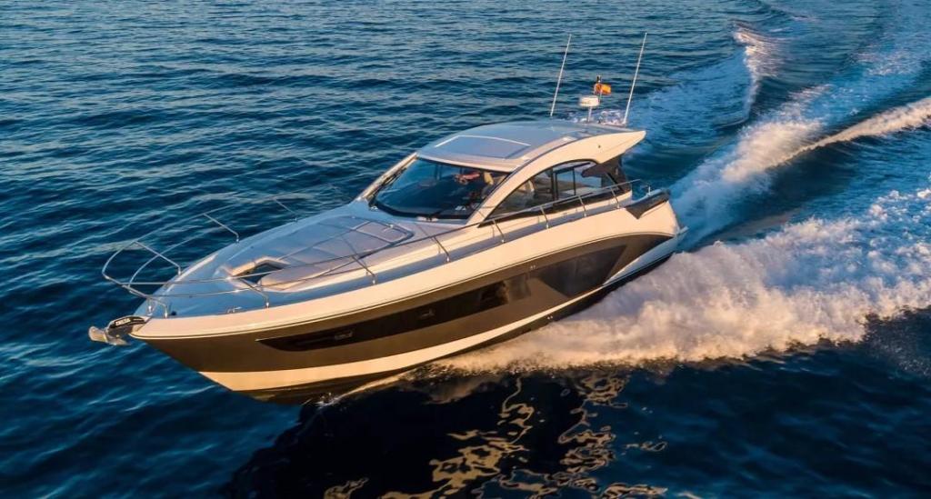 Beneteau Gran Turismo 45