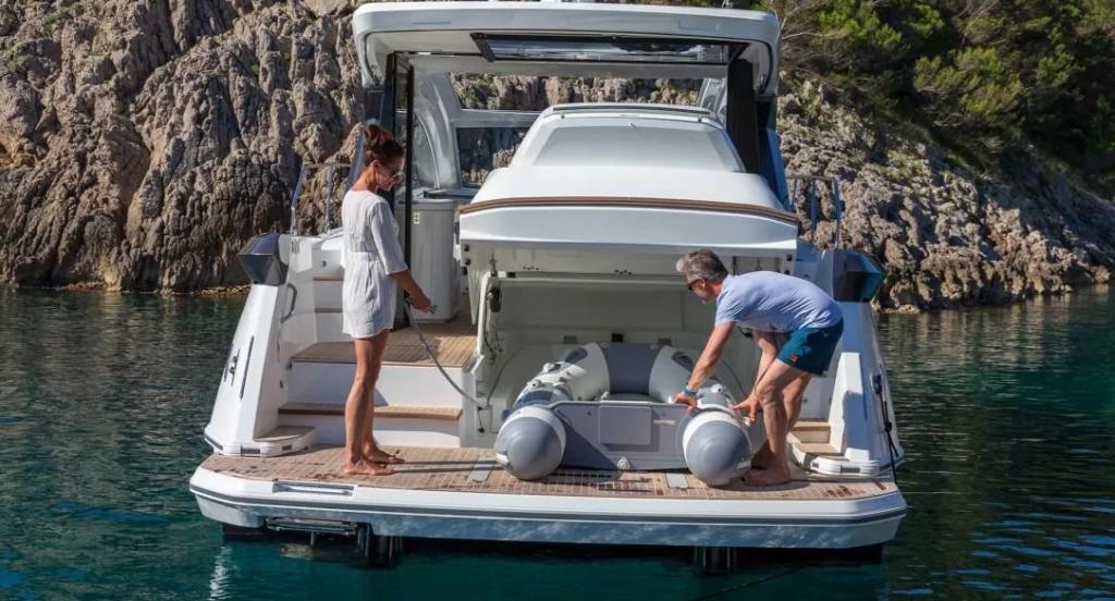 Beneteau Gran Turismo 45