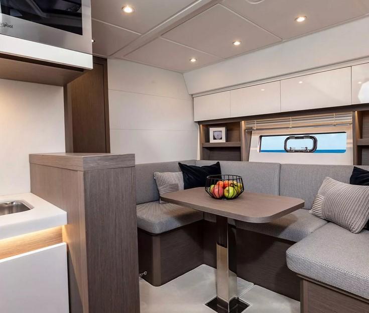 Beneteau Gran Turismo 45