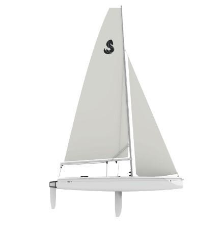 Layout Beneteau First 14