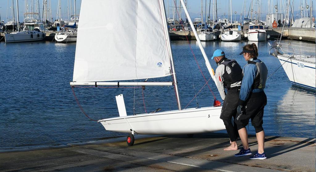 Beneteau First 14