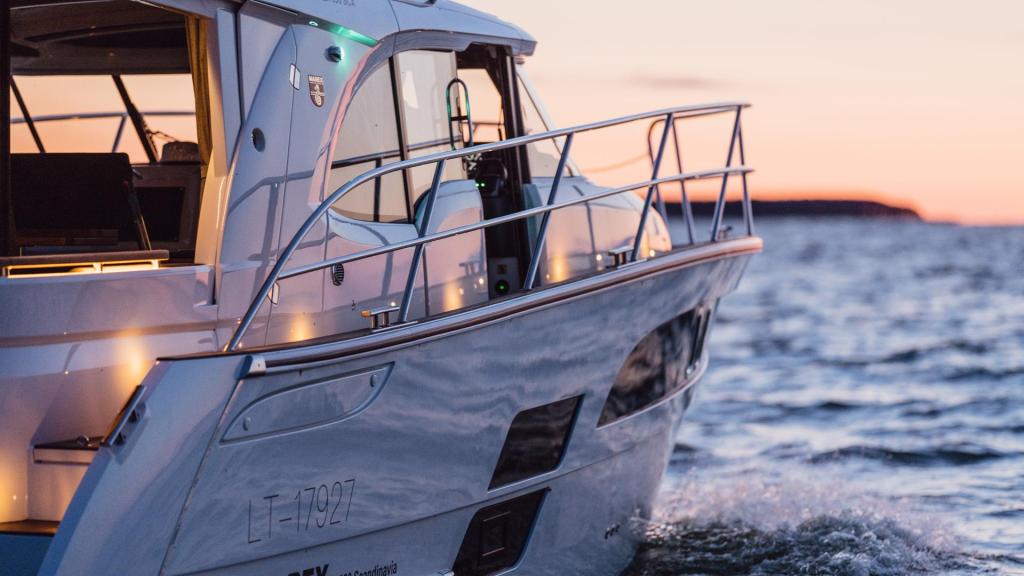 Marex 330 Scandinavia