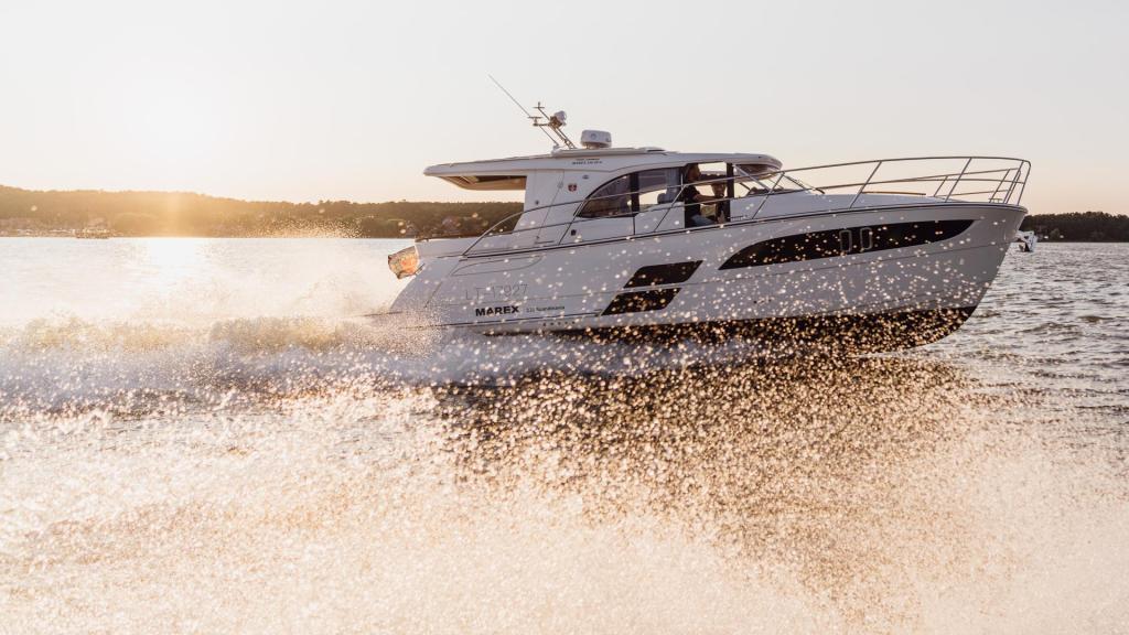 Marex 330 Scandinavia