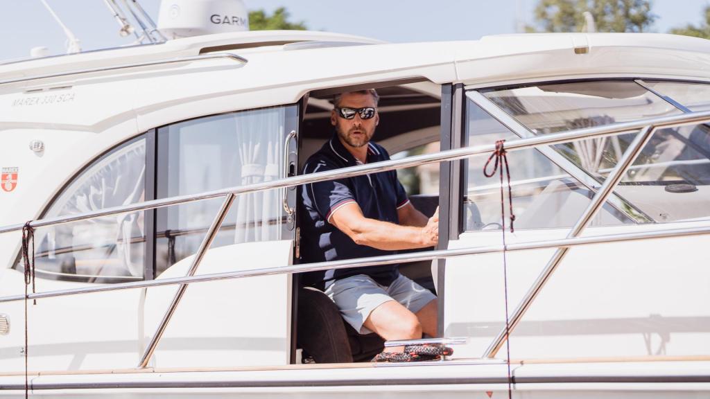 Marex 330 Scandinavia