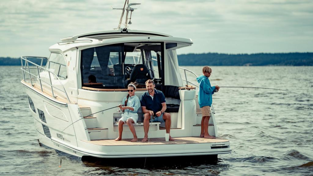 Marex 330 Scandinavia