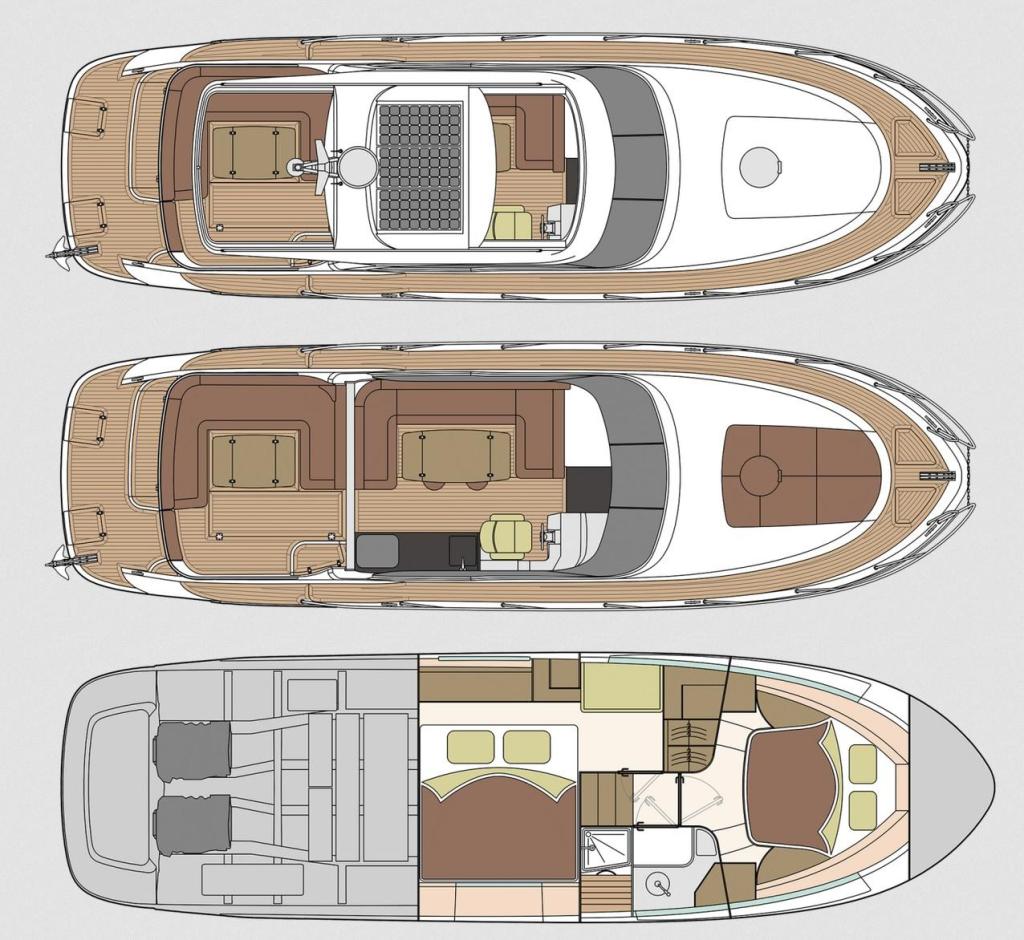 Layout Marex 375 Marex