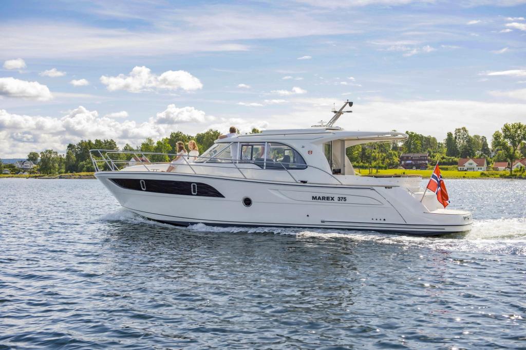 Marex 375 Marex