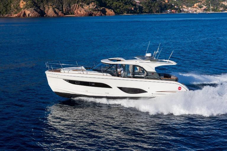 Marex 440 Gourmet Cruiser
