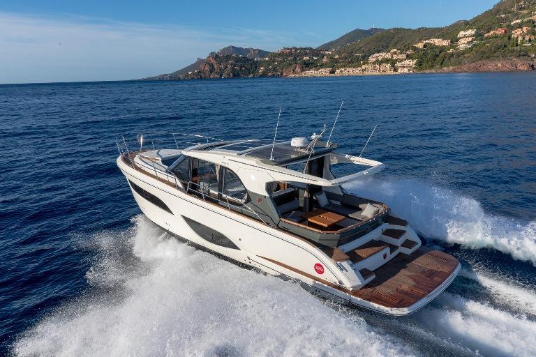 Marex 440 Gourmet Cruiser