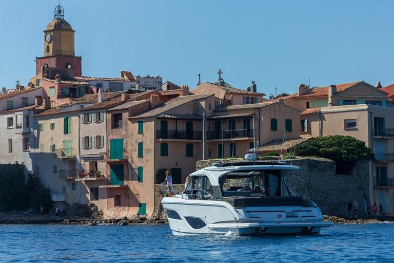 Marex 440 Gourmet Cruiser