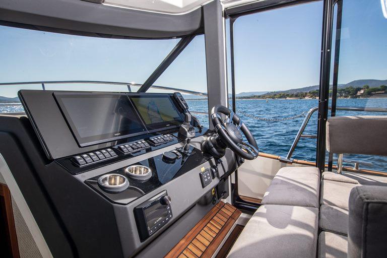 Marex 440 Gourmet Cruiser