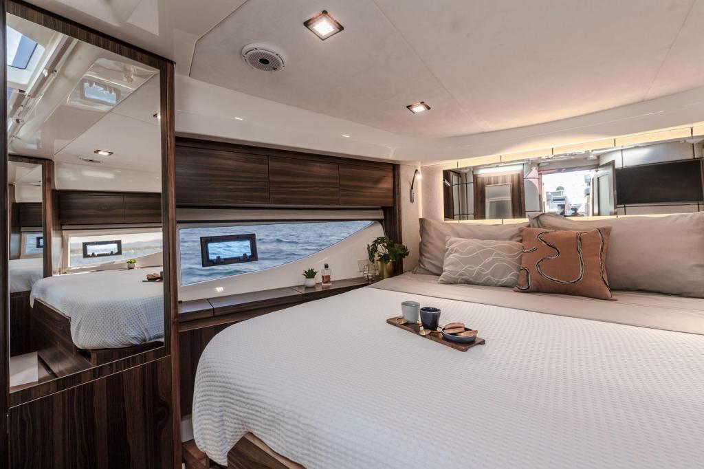 Marex 440 Gourmet Cruiser
