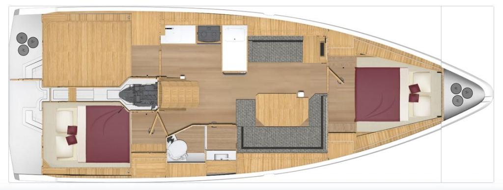 Layout Bavaria C38