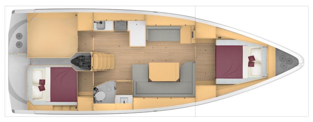 Layout Bavaria C42
