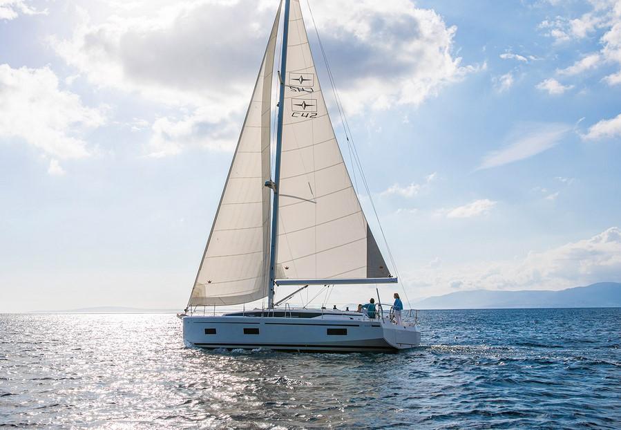 Bavaria C42
