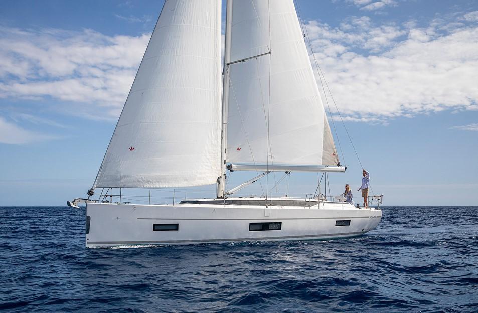 Bavaria C45