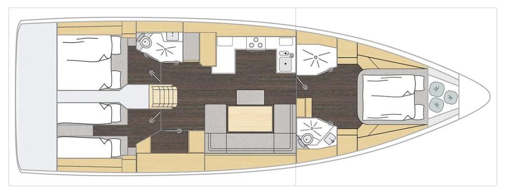 Layout Bavaria C46