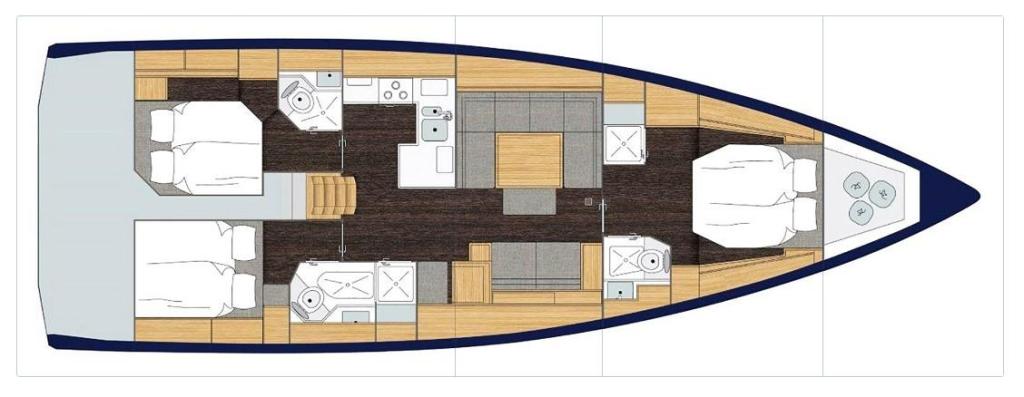 Layout Bavaria C50