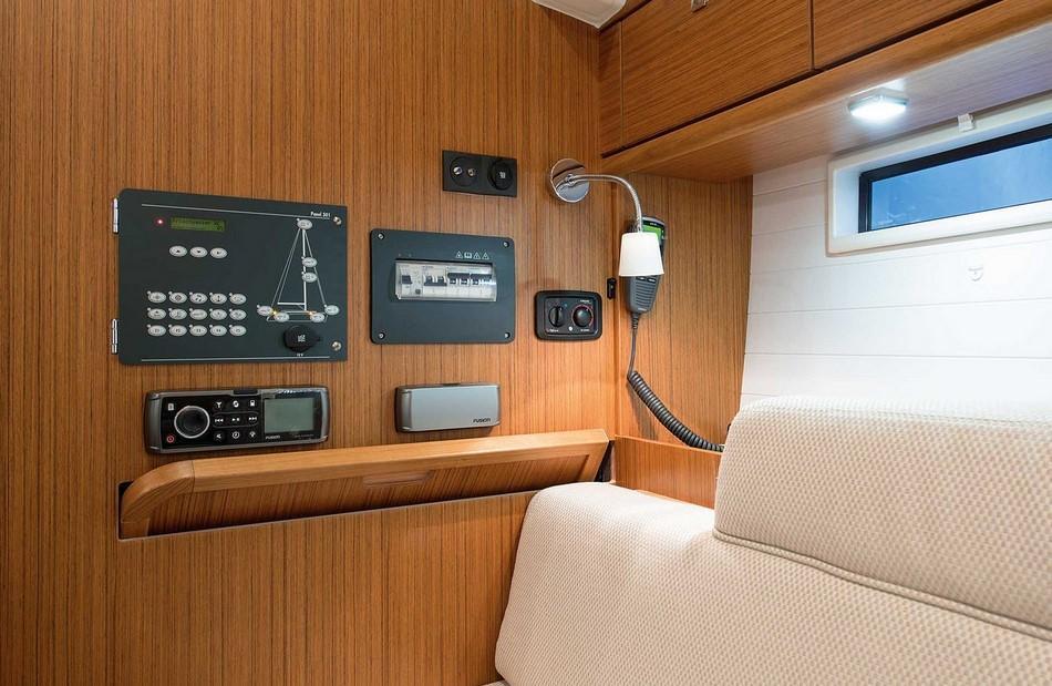 Bavaria Cruiser 37