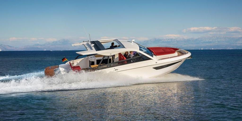 Bavaria Vida 33