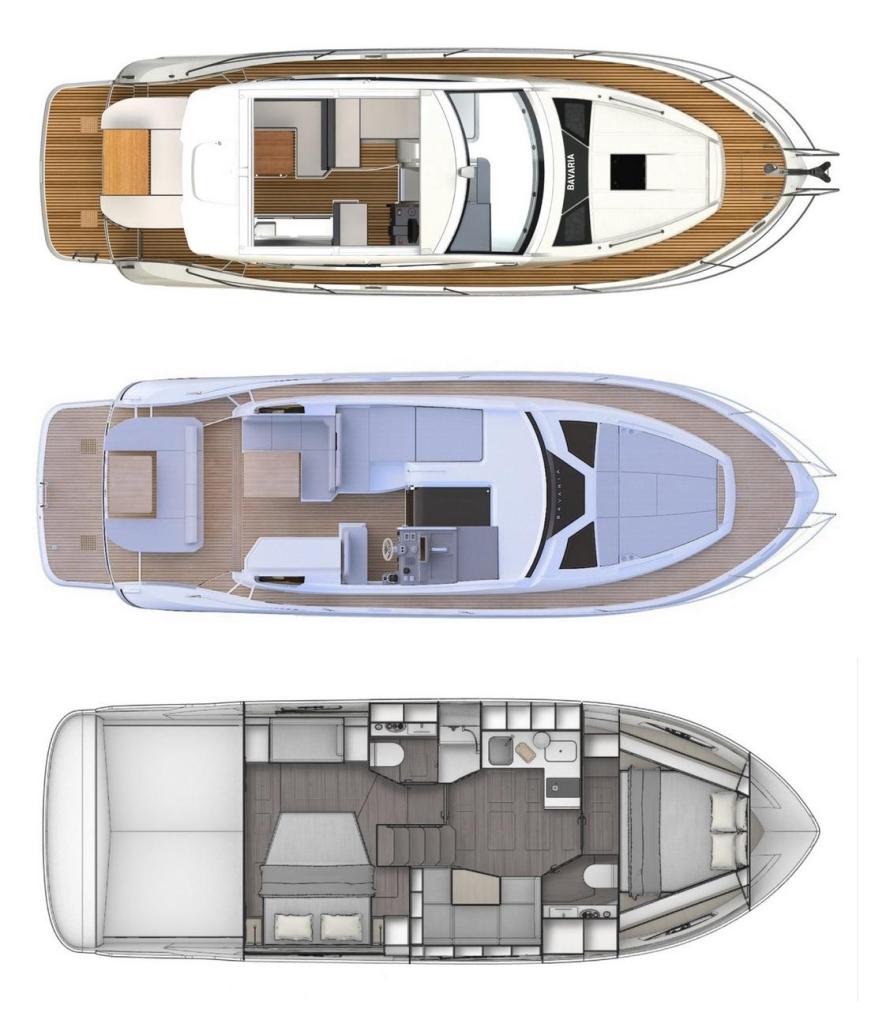 Layout Bavaria SR41