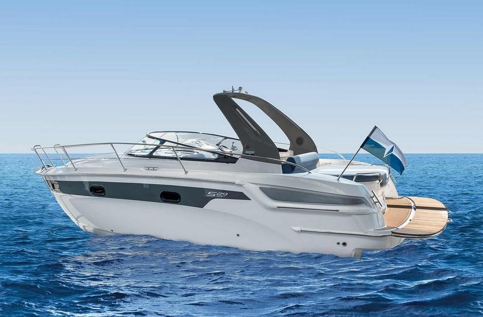 Bavaria S29