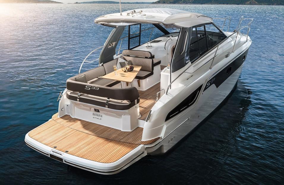Bavaria S33
