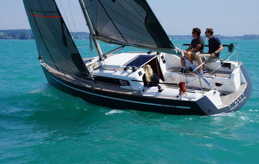 Sunbeam 28.1