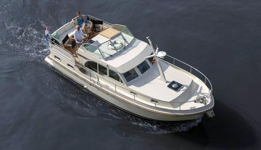 Linssen Grand Sturdy 30.0 AC