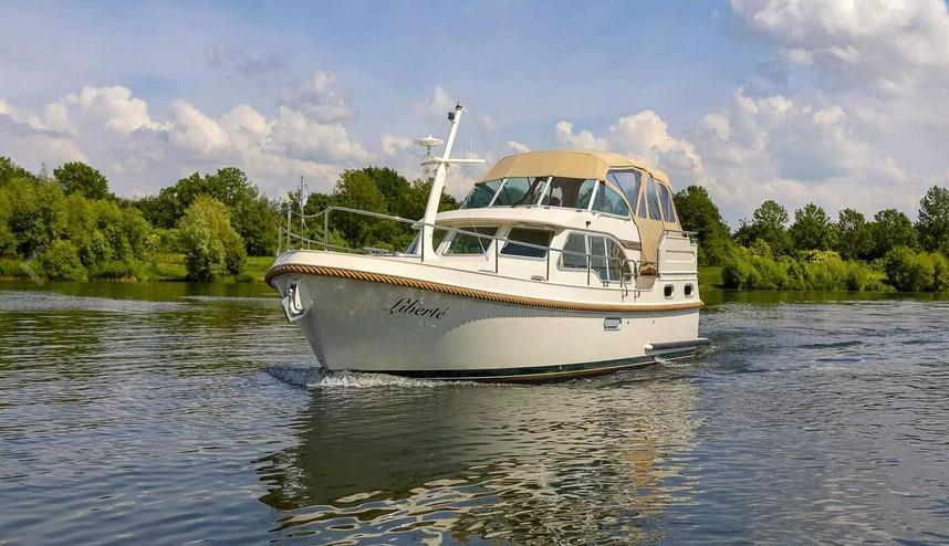Linssen Grand Sturdy 30.0 AC