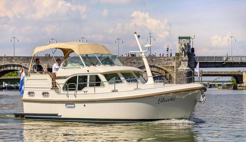 Linssen Grand Sturdy 30.0 AC