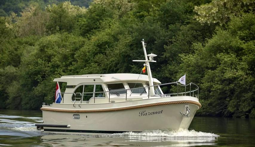 Linssen Grand Sturdy 30.0 Sedan