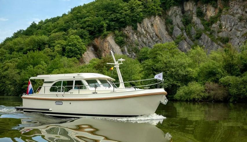Linssen Grand Sturdy 30.0 Sedan