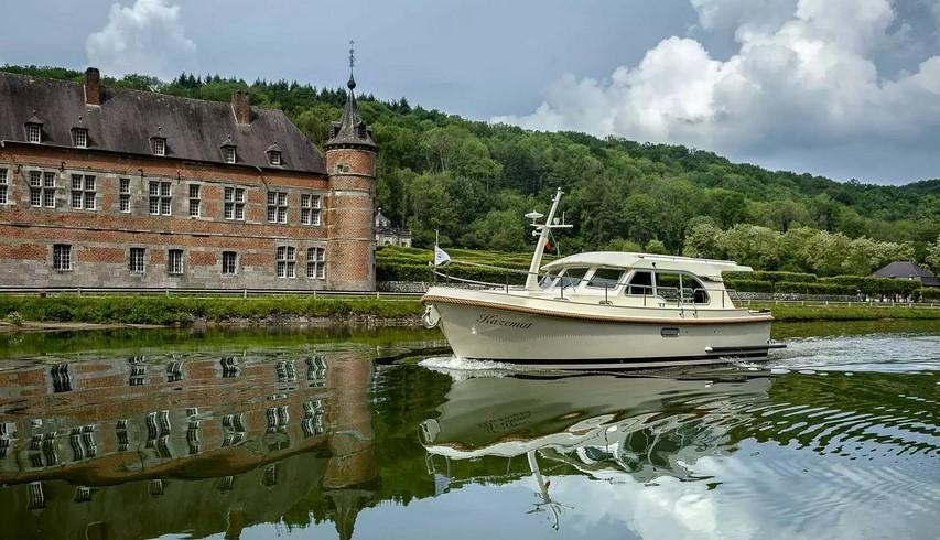 Linssen Grand Sturdy 30.0 Sedan