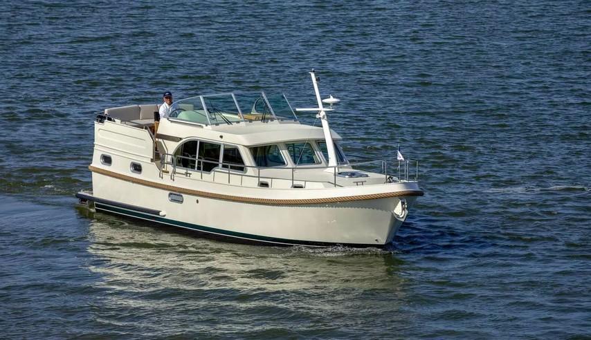 Linssen Grand Sturdy 35.0 AC