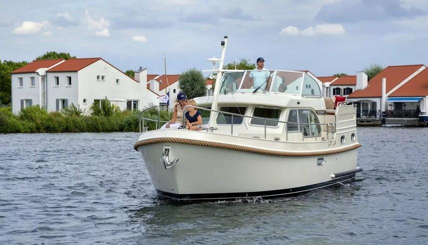 Linssen Grand Sturdy 35.0 AC